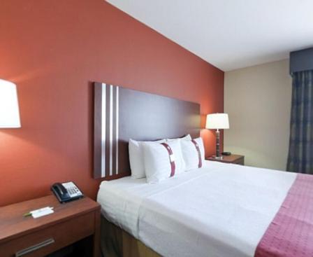 Holiday Inn Austin North By Ihg Round Rock Kamer foto