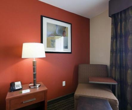 Holiday Inn Austin North By Ihg Round Rock Kamer foto