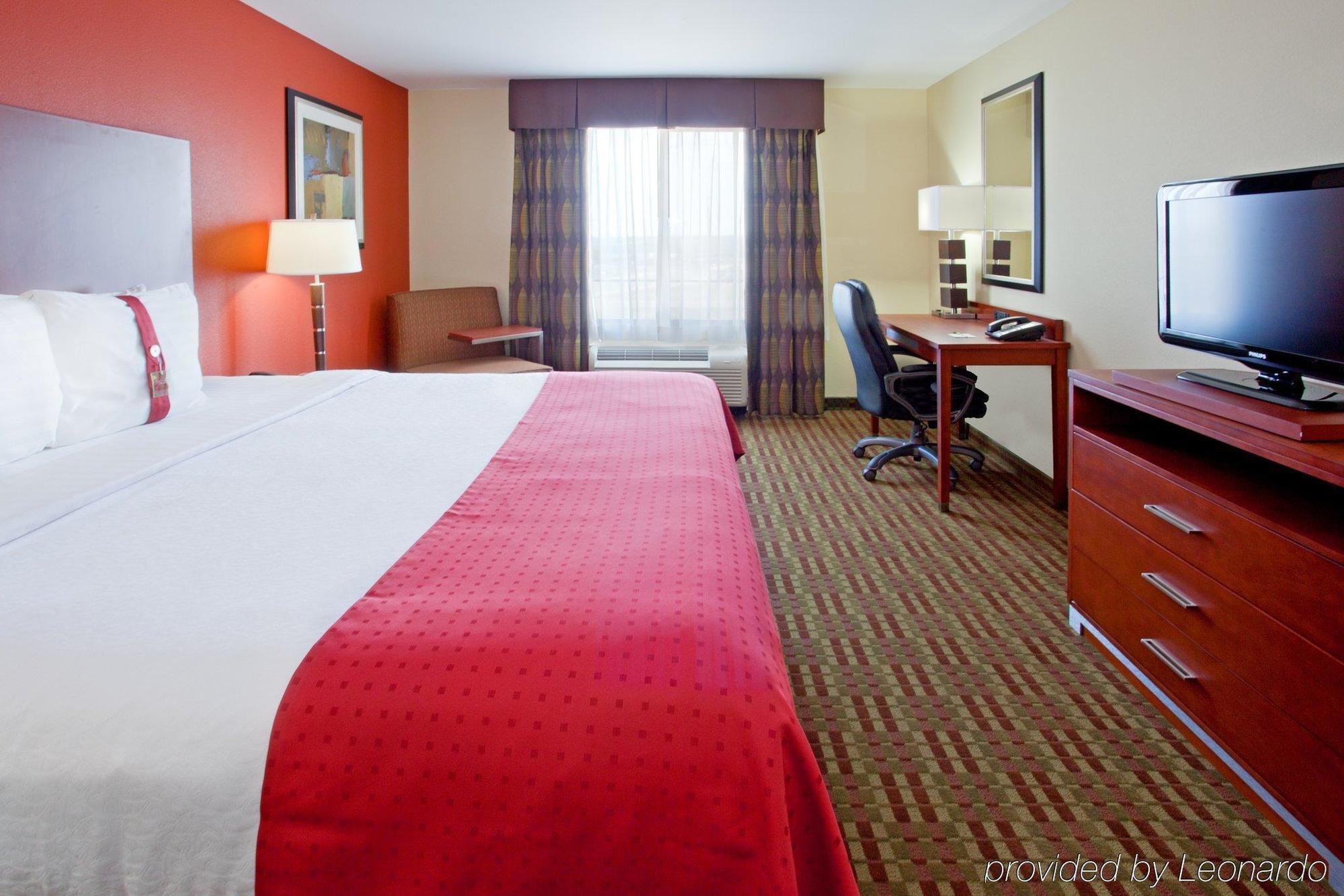 Holiday Inn Austin North By Ihg Round Rock Kamer foto