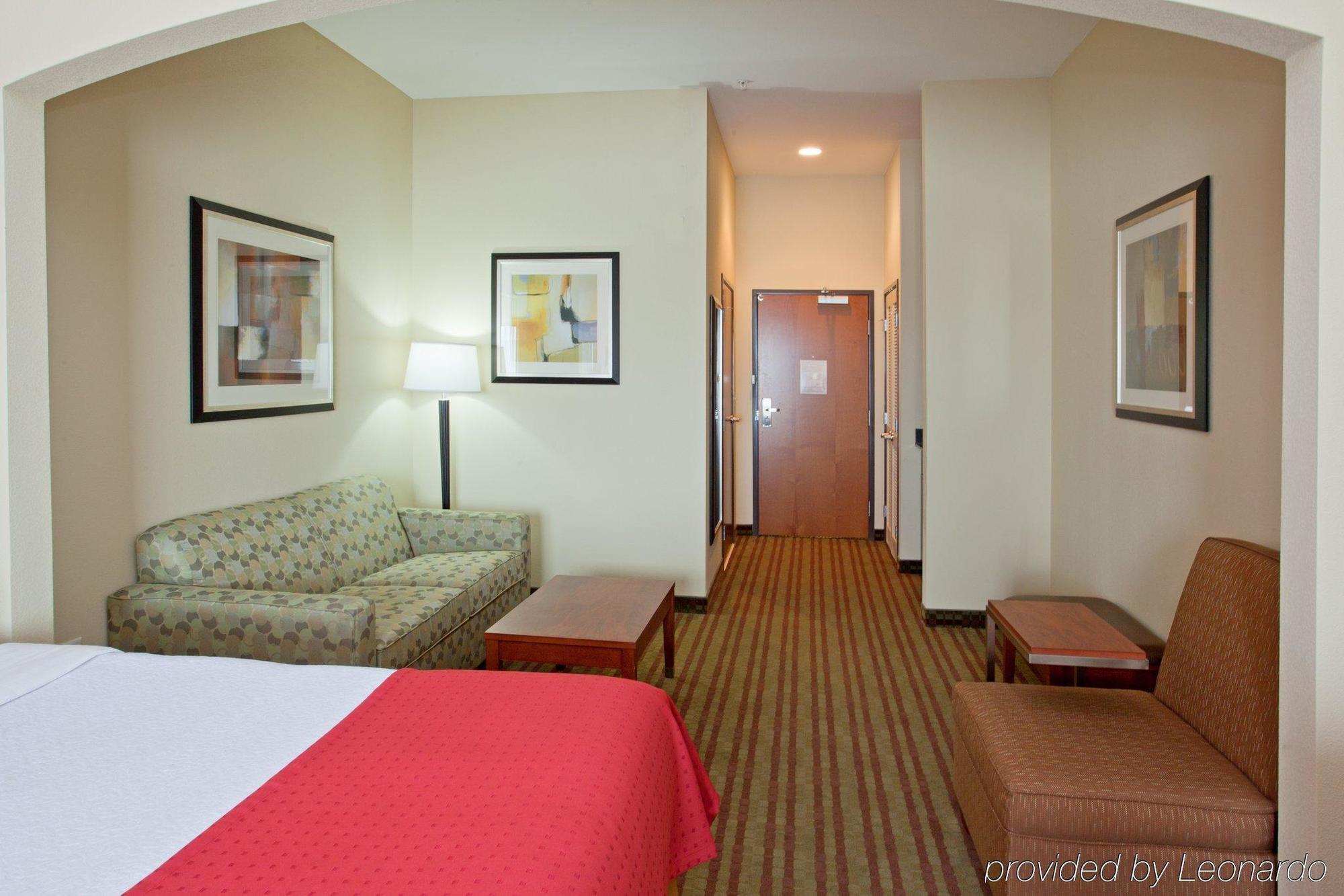 Holiday Inn Austin North By Ihg Round Rock Kamer foto