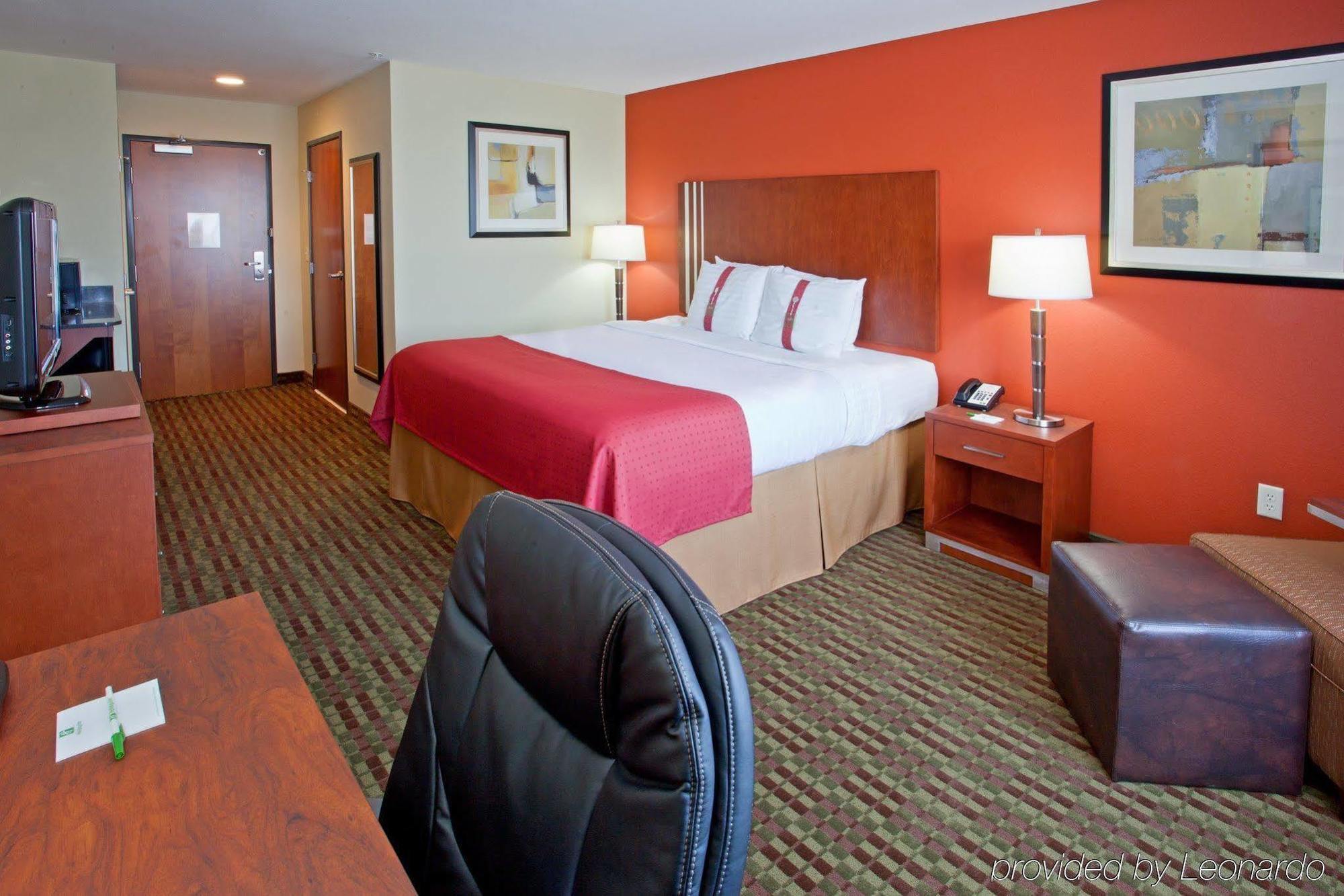 Holiday Inn Austin North By Ihg Round Rock Kamer foto