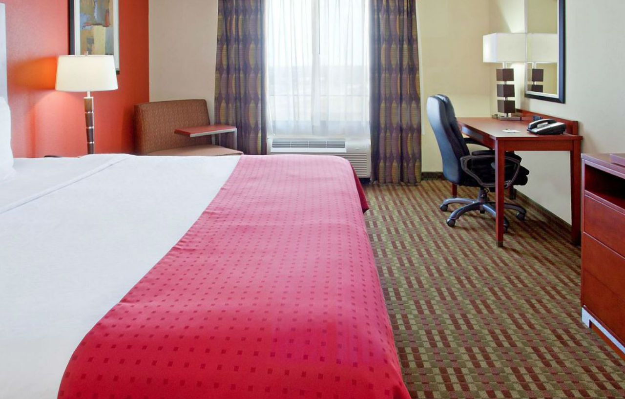 Holiday Inn Austin North By Ihg Round Rock Buitenkant foto