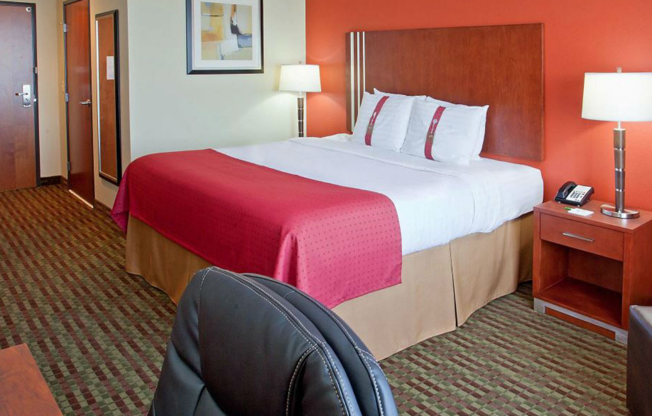 Holiday Inn Austin North By Ihg Round Rock Buitenkant foto