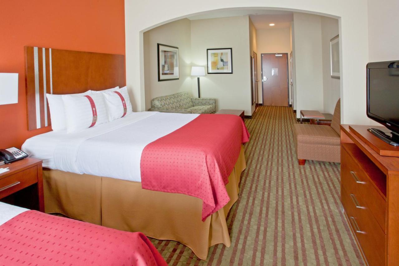 Holiday Inn Austin North By Ihg Round Rock Buitenkant foto