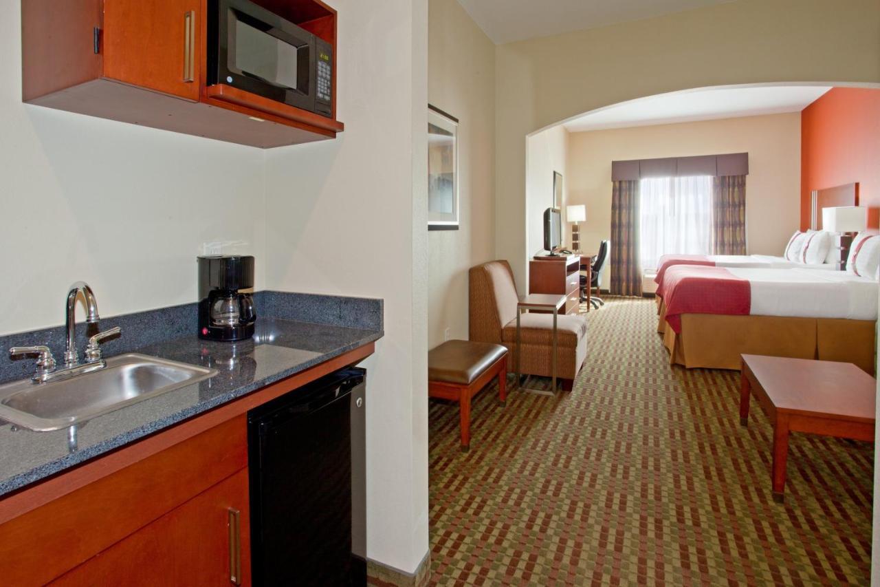 Holiday Inn Austin North By Ihg Round Rock Buitenkant foto