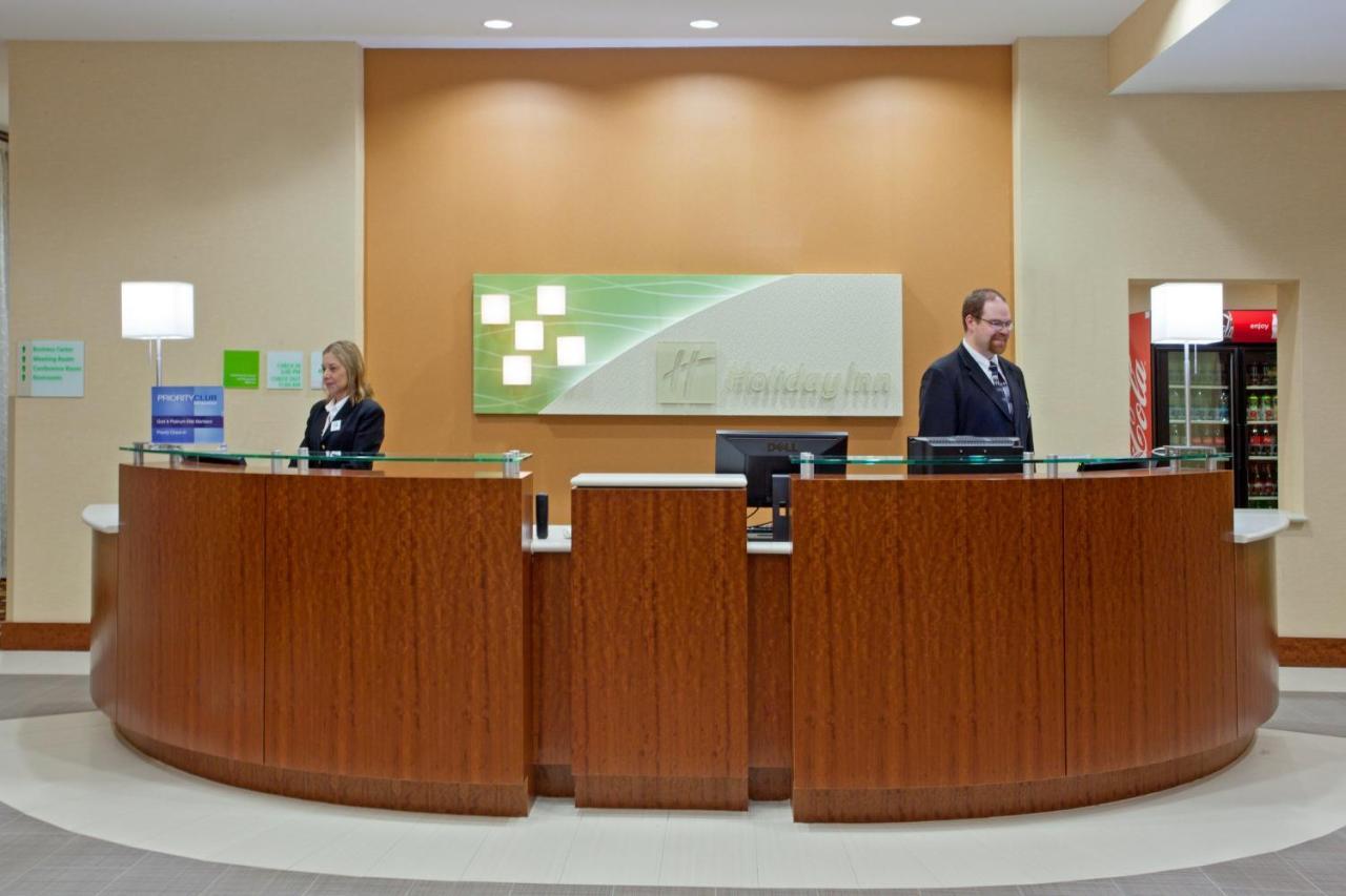 Holiday Inn Austin North By Ihg Round Rock Buitenkant foto